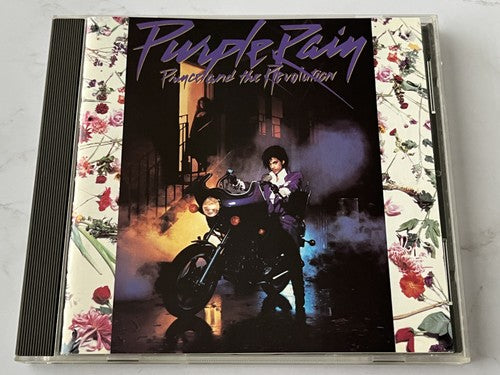 Prince and the Revolution – Purple Rain