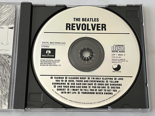 The Beatles – Revolver
