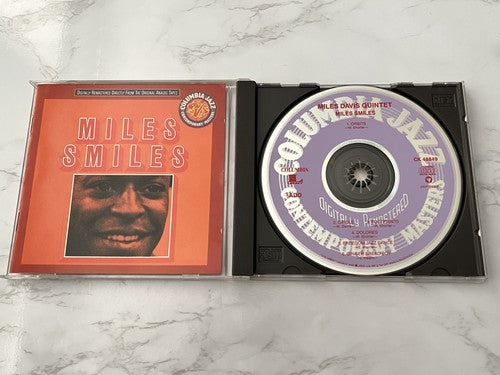 Miles Davis Quintet – Miles Smiles