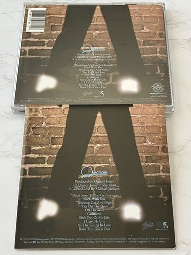 Michael Jackson – Off the Wall