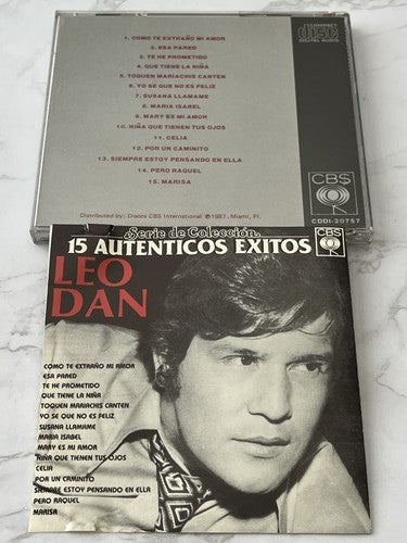 Leo Dan – Leo Dan [ORIGINAL USA PRESS]