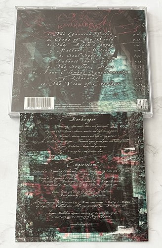 Borknagar – Empiricism (2002)