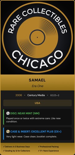Samael – Era One 2 (2006)