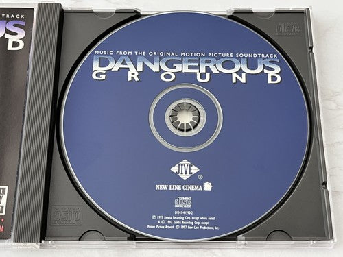 Ice Cube Mystikal Spice 1 Too Short – Dangerous Ground Soundtrack (1997)