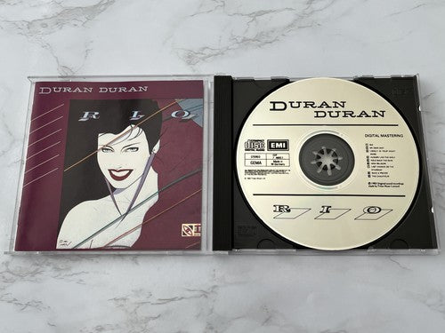 Duran Duran – Rio [W GERMANY TARGET ERA]