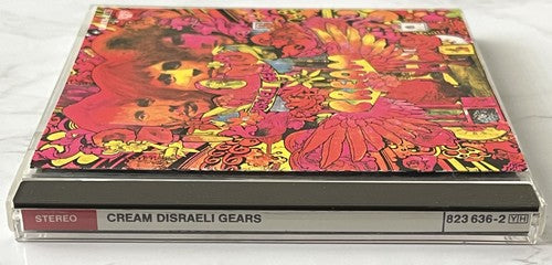 Cream – Disraeli Gears [GERMAN PRESS]