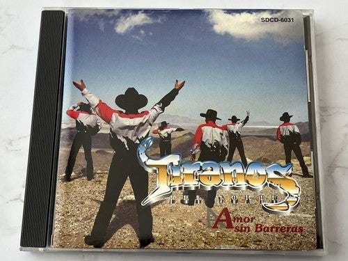 Tiranos Del Norte – Amor Sin Barreras [ORIGINAL USA PRESS]