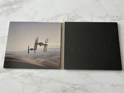 John WIlliams – Star Wars The Force Awakens Soundtrack (Digipak) (2015)