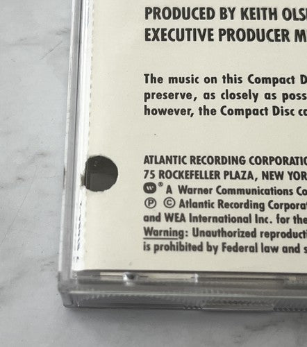 Bad Company – Fame And Fortune (1986) [JAPAN PRESS]