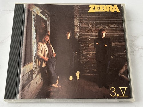 Zebra – 3.V [JAPAN TARGET ERA]