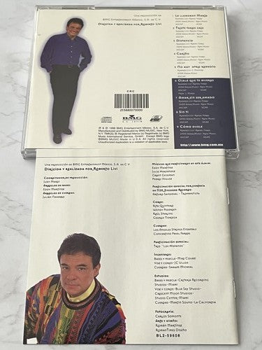 José José – Jose Jose Distancia (1998)