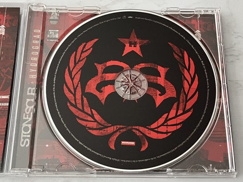 Stone Sour – Hydrograd (2017) [JAPAN PRESS]