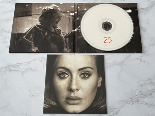 Adele – 25 (Digipak) (2015)