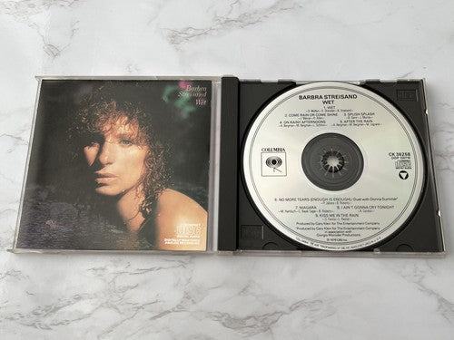 Barbra Streisand – Wet