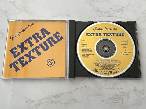 George Harrison – Extra Texture Read All About It (1991)