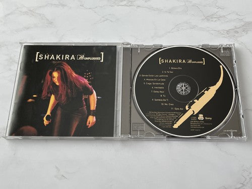 Shakira – MTV Unplugged (2000)