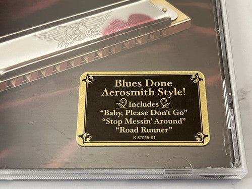 Aerosmith – Honkin' on Bobo (2004)