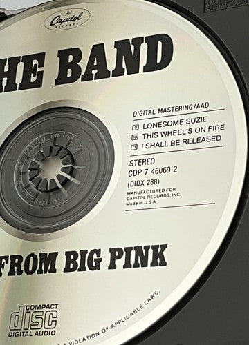 The Band – Music From Big Pink [DADC PRESS]