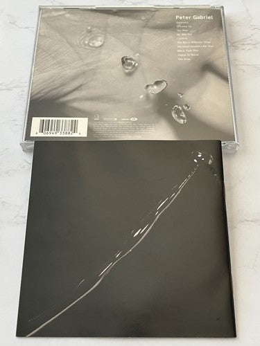 Peter Gabriel – UP [ORIGINAL USA PRESS]