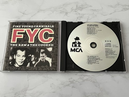 Fine Young Cannibals – The Raw and The Cooked (1989)
