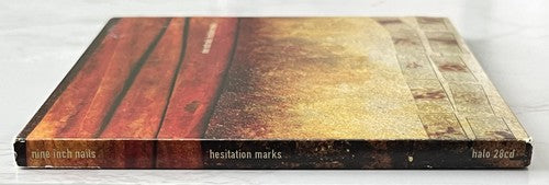 Nine Inch Nails – Hesitation Marks (Digipak)