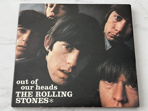 The Rolling Stones – Out Of Our Heads (2002) [JAPAN PRESS]