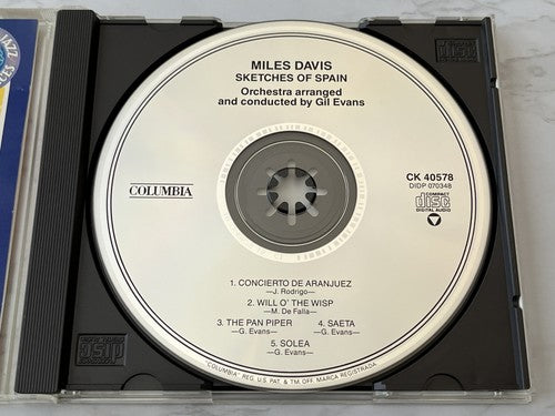 Miles Davis – Sketches of Spain