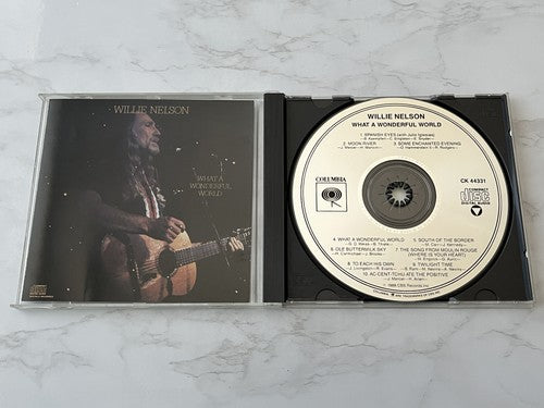 Willie Nelson – What A Wonderful World