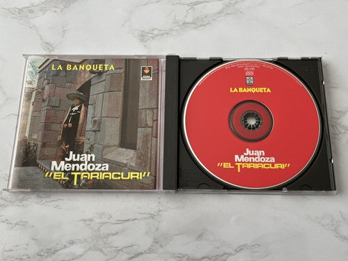 Juan Mendoza – El Tariacuri La Banqueta