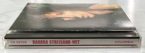 Barbra Streisand – Wet