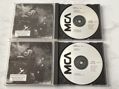 The Who – Quadrophenia 2 [JAPAN PRESS]