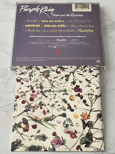 Prince and the Revolution – Purple Rain