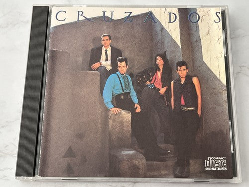 Cruzados – Cruzados [JAPAN TARGET ERA]