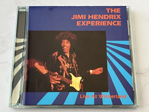 The Jimi Hendrix Experience – Live At Winterland