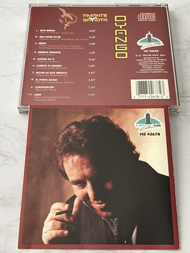Dyango – Amante Gaviota (1992)