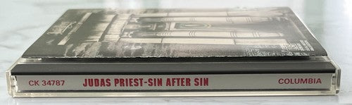 Judas Priest – in After Sin [DADC PRESS]