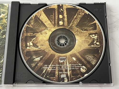 Bolt Thrower – Honour Valour Pride (2001)