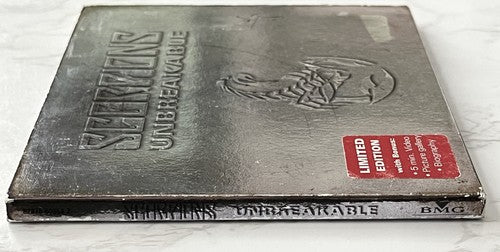 Scorpions – Unbreakable (Digipak) (2004)