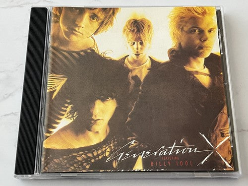 Generation X – Generation X (2002)