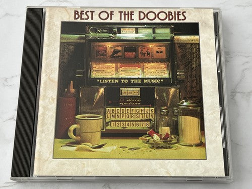 The Doobie Brothers – Best Of [W GERMANY TARGET]