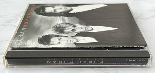 Duran Duran – Notorious [W GERMANY TARGET ERA]