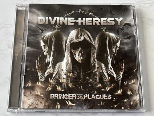 Divine Heresy – Bringer Of Plagues (2009)