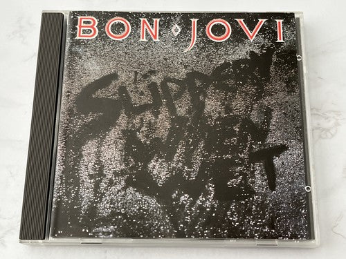 Bon Jovi – Slippery When Wet [W GERMANY TARGET ERA]