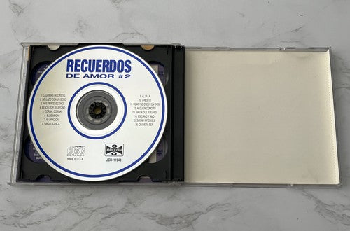 Recuerdos De Amor [ORIGINAL USA PRESS]