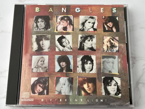 Bangles – Different Light [DADC PRESS]