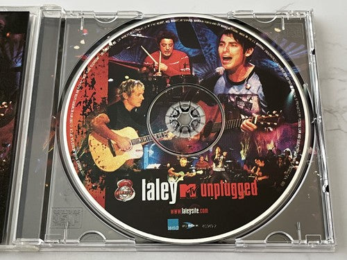 La Ley – MTV Unplugged [ORIGINAL USA PRESS]