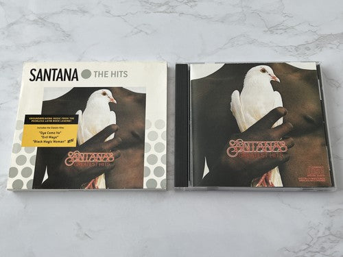 Santana – Greatest Hits