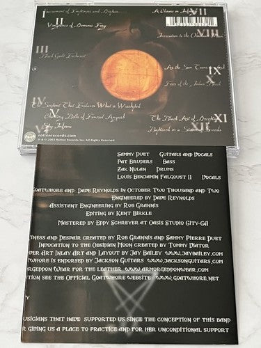 Goatwhore – Funeral Dirge For The Rotting Sun (2003)
