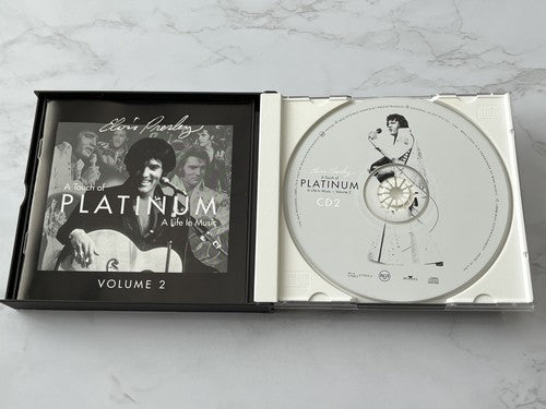 Elvis Presley – A Touch of Platinum A Life in Music Vol. 2 2 (1998)