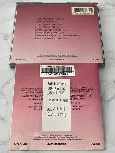 Lynyrd Skynyrd – Street Survivors [W GERMANY TARGET ERA]